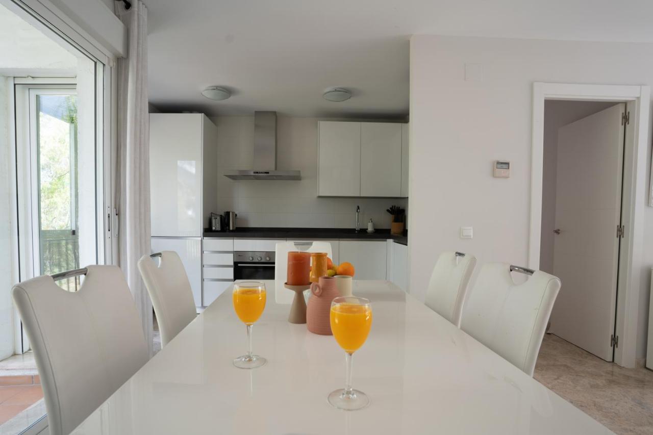 2Bdr Penthouse, Los Naranjos, W/Pool, 2Km P.Banus Marbella Buitenkant foto